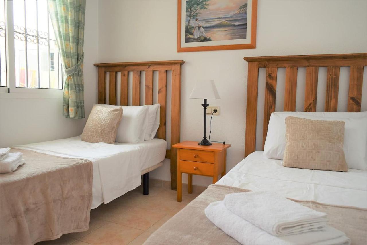 Molino Blanco Apartment 8 - Pool Facing Orihuela Zewnętrze zdjęcie